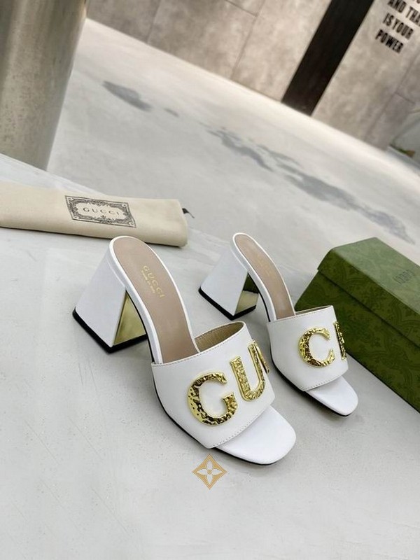 Gucci Women's Shoes 541